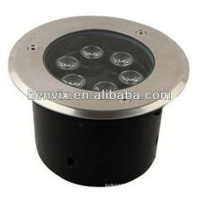 Stainless Steel 6w led underground light housing